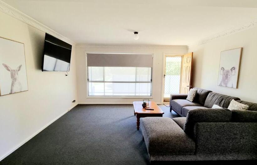침실 3개 주택, The Convent Boutique Accommodation
