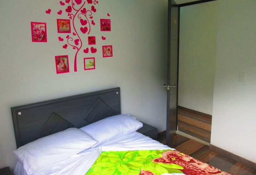 スタンダードルーム, Eco Hotel Parador De Rapi