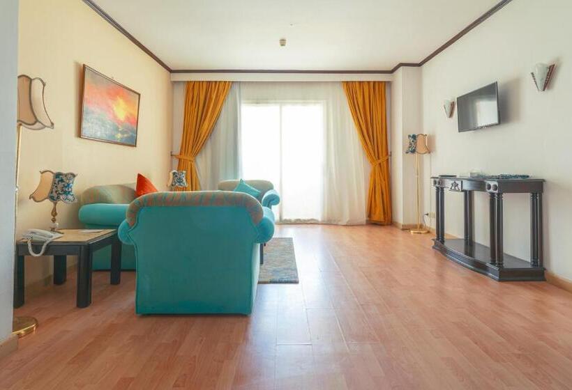 سوئیت 2 خوابه, Aracan Portsaid