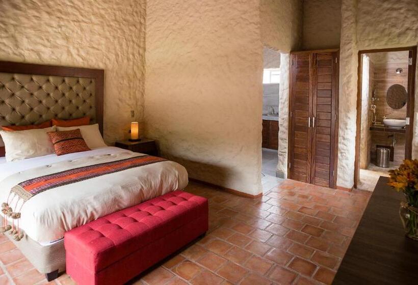 디럭스 룸, Intiterra Apart Hotel Villas