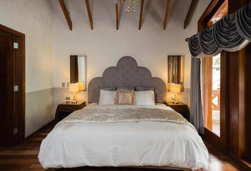 침실 2개 빌라, Intiterra Apart Hotel Villas