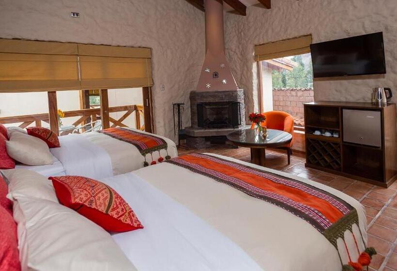 수피리어 룸, Intiterra Apart Hotel Villas