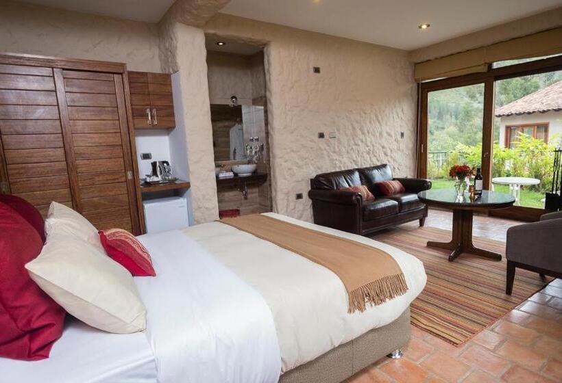 디럭스 룸, Intiterra Apart Hotel Villas