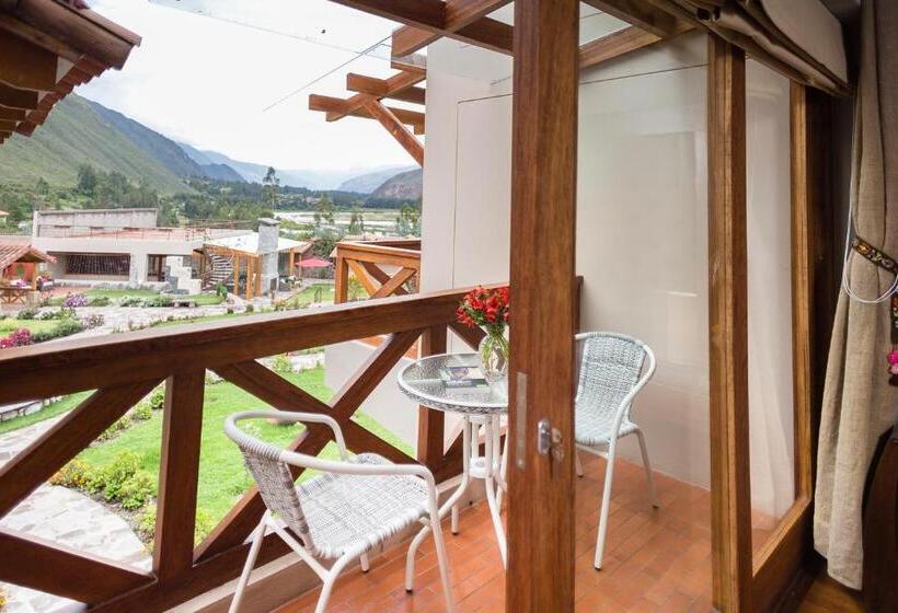 침실 2개 빌라, Intiterra Apart Hotel Villas