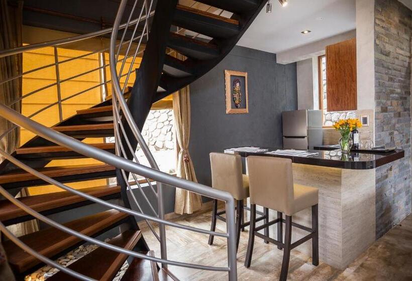 침실 2개 빌라, Intiterra Apart Hotel Villas