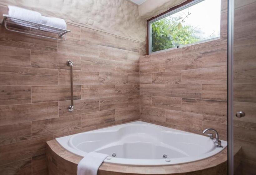 디럭스 룸, Intiterra Apart Hotel Villas
