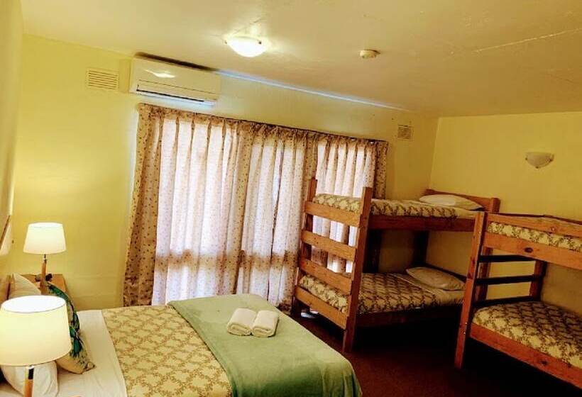 기본룸, Mountain Creek Motel Bar & Restaurant