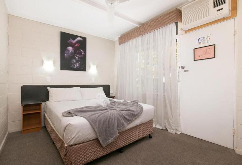 패밀리 룸, South Gladstone Motel