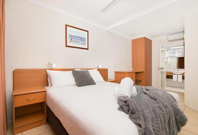 침실 1개 아파트, South Gladstone Motel