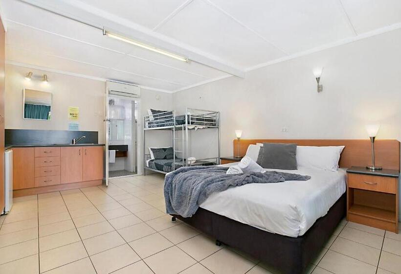 패밀리 룸, South Gladstone Motel