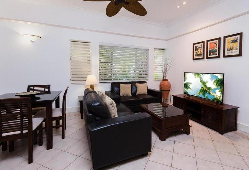 빌라 침실 1개, Villa Beach Palm Cove