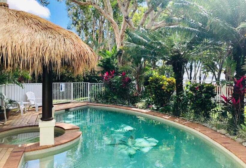 빌라 침실 1개, Villa Beach Palm Cove