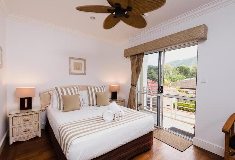 침실 3개 빌라, Villa Beach Palm Cove