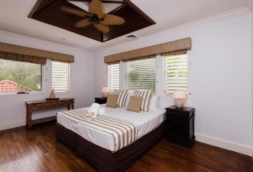 침실 3개 빌라, Villa Beach Palm Cove