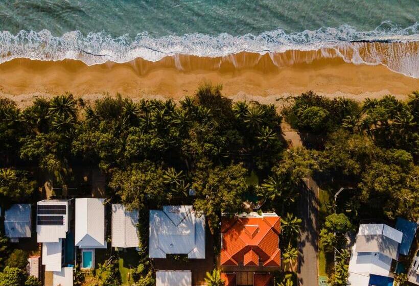 침실 3개 빌라, Villa Beach Palm Cove