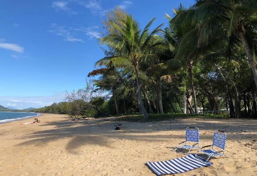 침실 3개 빌라, Villa Beach Palm Cove