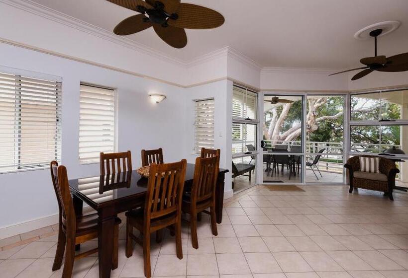 빌라 침실 1개, Villa Beach Palm Cove