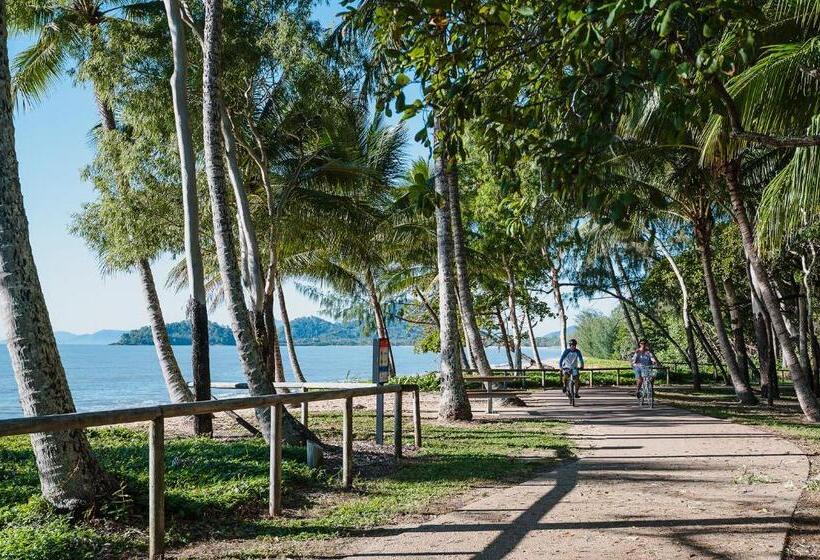 침실 3개 빌라, Villa Beach Palm Cove