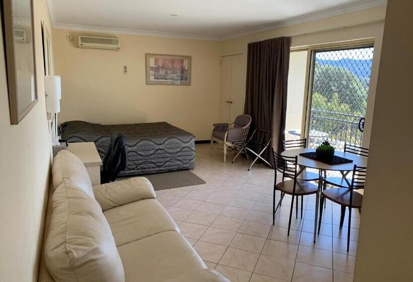 Студия Deluxe, Bel Mondo Apartments