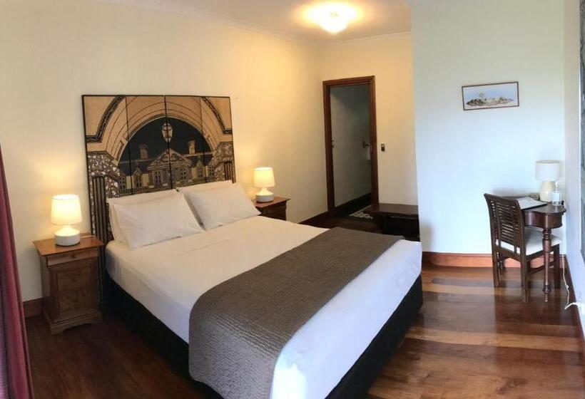 스탠다드 전망 룸, Daintree Manor B&b