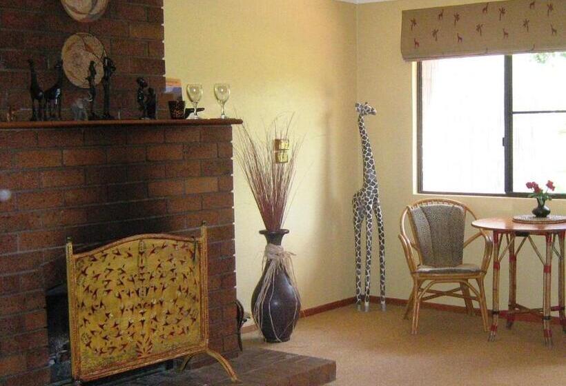 스탠다드 룸 킹사이즈 침대, Gumtree On Gillies Bed And Breakfast