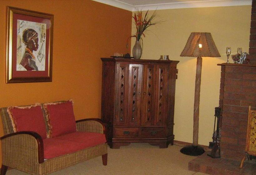 キングサイズベッドのスタンダードルーム, Gumtree On Gillies Bed And Breakfast