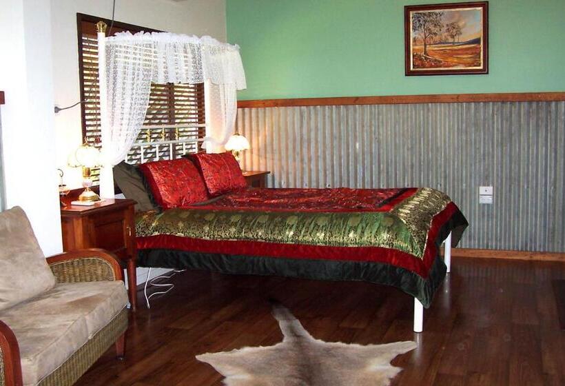 バスタブ付きスタンダードルーム, Gumtree On Gillies Bed And Breakfast
