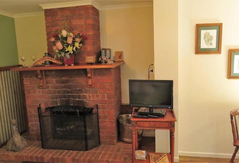 스탠다드 자쿠지 룸, Gumtree On Gillies Bed And Breakfast