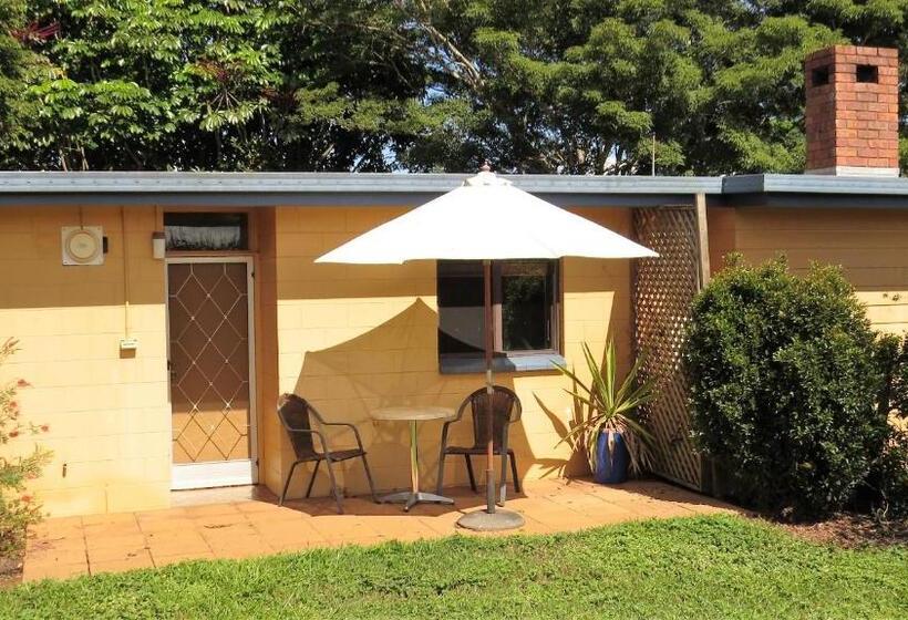 バスタブ付きスタンダードルーム, Gumtree On Gillies Bed And Breakfast