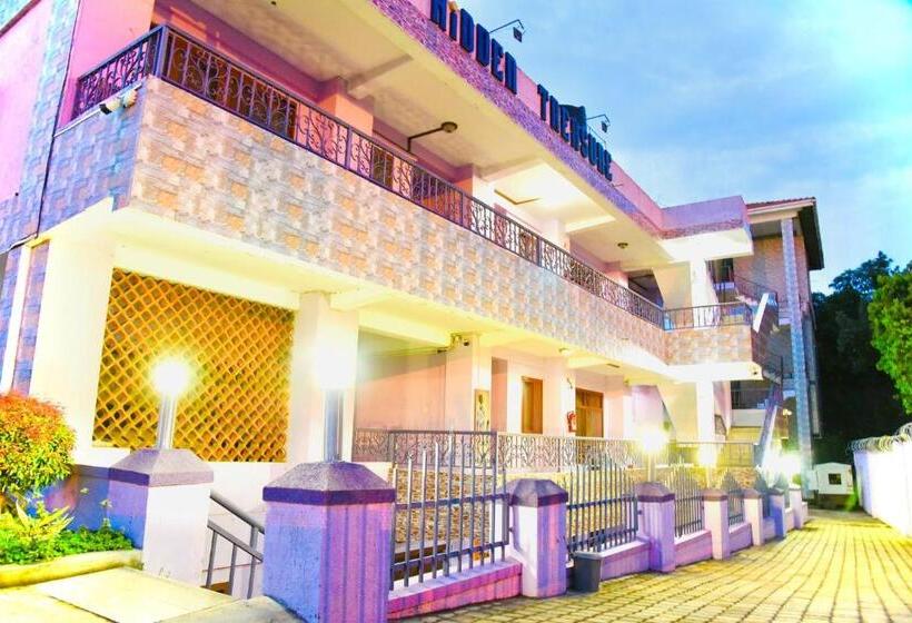 اتاق استاندارد با تخت بزرگ, Hidden Treasure Serviced Hotel Apartments Hitsha Hotels Entebbe