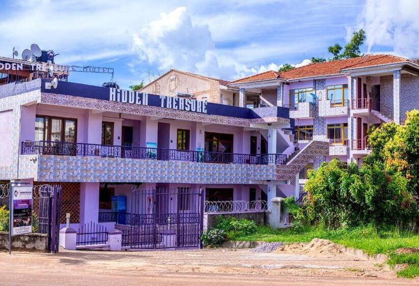 آپارتمان 1 خوابه با بالکن, Hidden Treasure Serviced Hotel Apartments Hitsha Hotels Entebbe