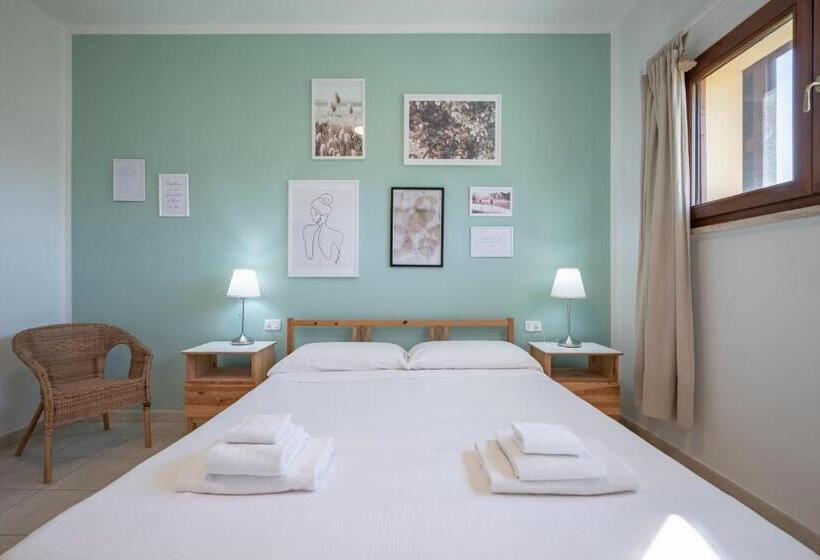 شقة غرفة واحدة, Agriturismo Terre Di Castiglione