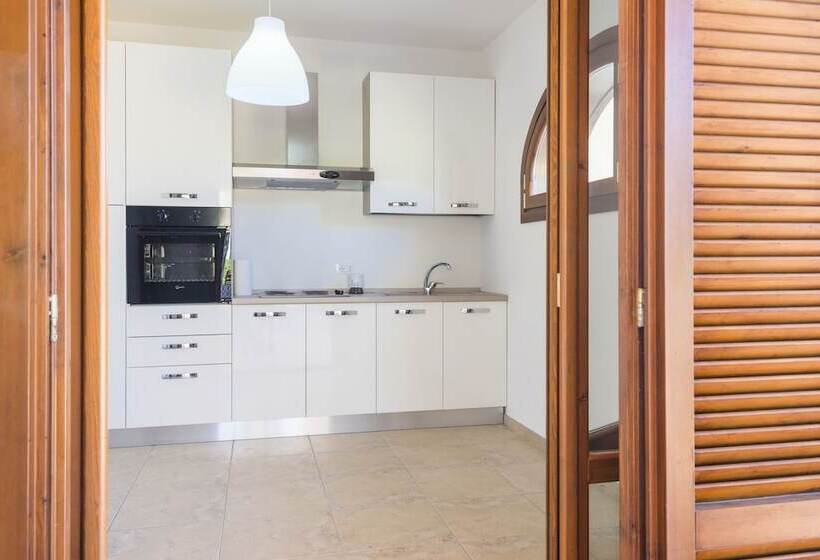 شقة غرفة واحدة, Agriturismo Terre Di Castiglione