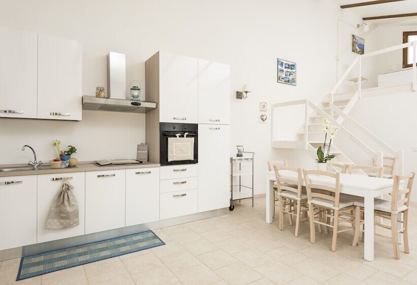 شقة غرفتين, Agriturismo Terre Di Castiglione