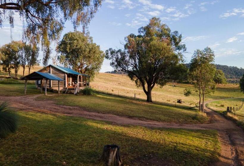 اتاق استاندارد با چشم‌انداز کوهستان, Gaddleen Grove Cottages