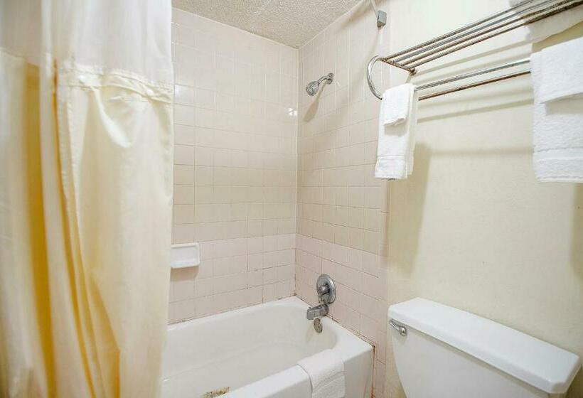 Standardzimmer, O Daylight Inn Elkhart I90, In