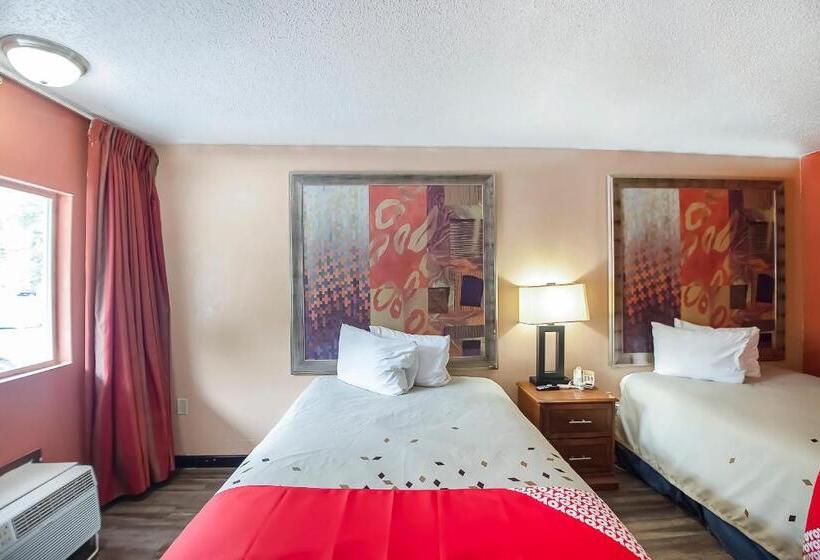 Premium Zimmer, O Daylight Inn Elkhart I90, In