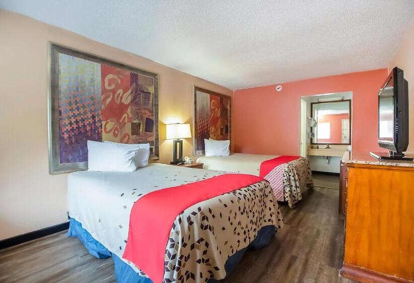 Premium Zimmer, O Daylight Inn Elkhart I90, In