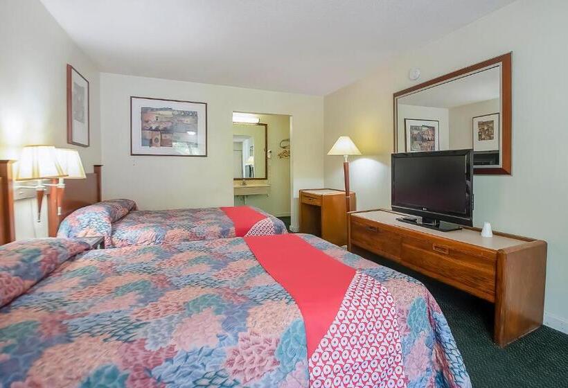 Standardzimmer, O Daylight Inn Elkhart I90, In