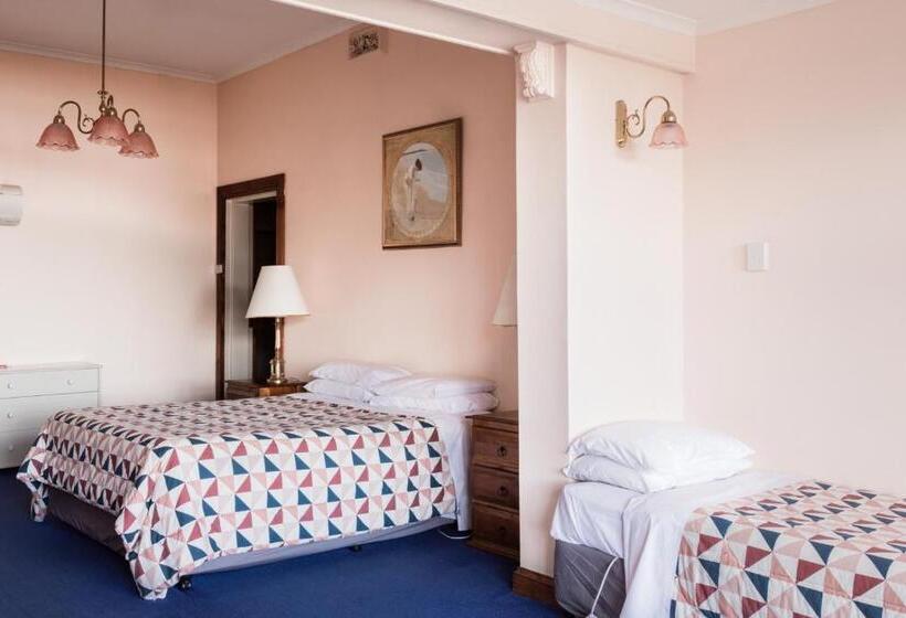 Номер Стандарт Трехместный, Battery Point Manor