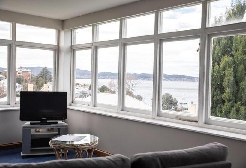 Стандартный Номер Кровать Кинг, Battery Point Manor