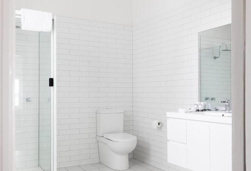 Апартаменты 1 Спальня, Battery Point Manor