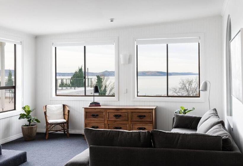 Апартаменты 1 Спальня, Battery Point Manor