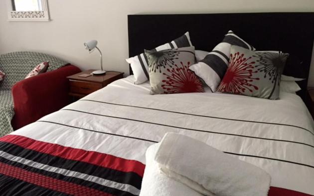 발코니가 있는 스위트, Goldberryaccommodation
