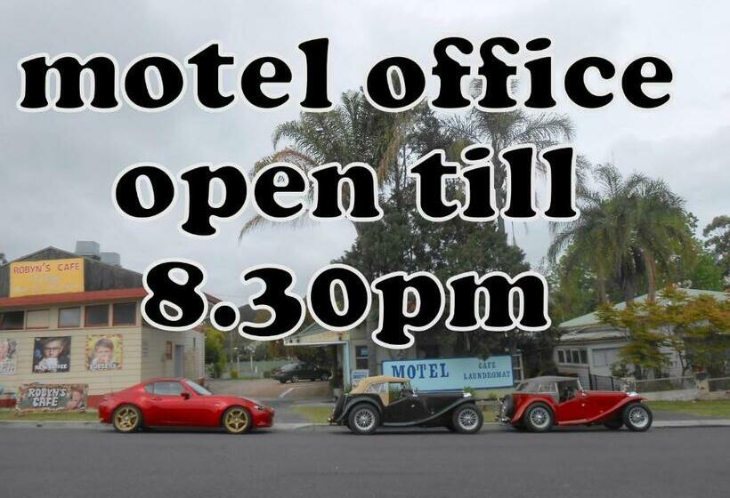 4인용 스탠다드 룸, Mount View Motel