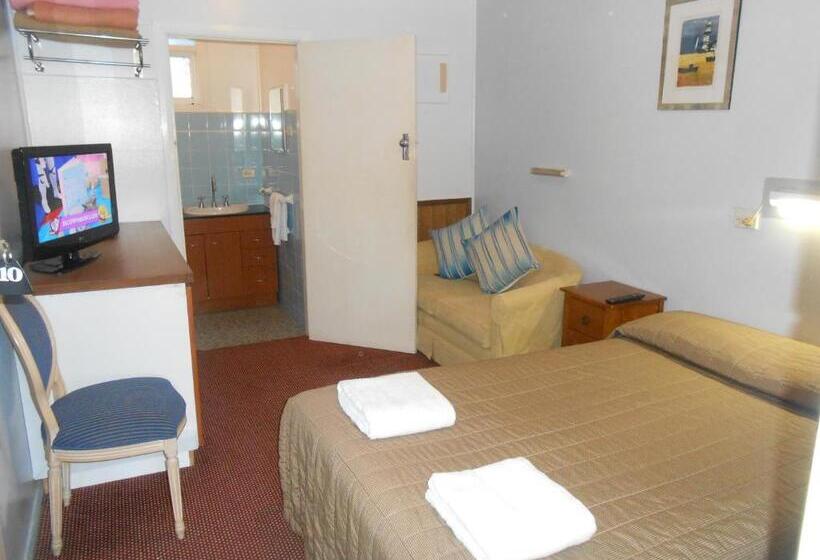 스탠다드 룸, Mount View Motel