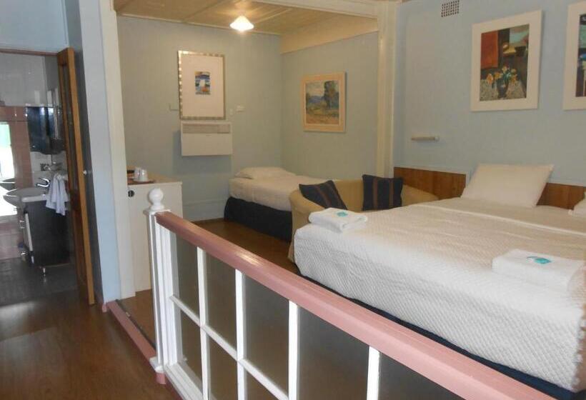 패밀리 룸, Mount View Motel