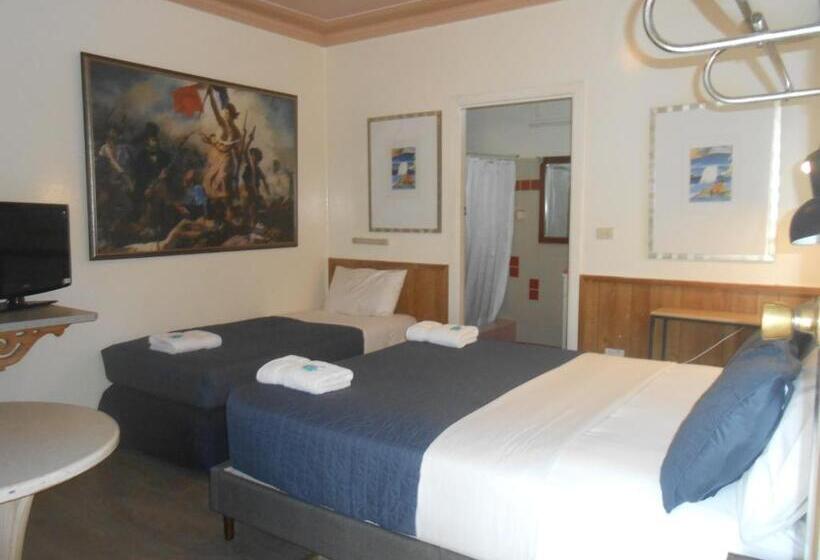 스탠다드 룸, Mount View Motel