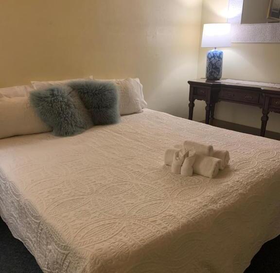 스탠다드 룸 킹사이즈 침대, Temora Motel
