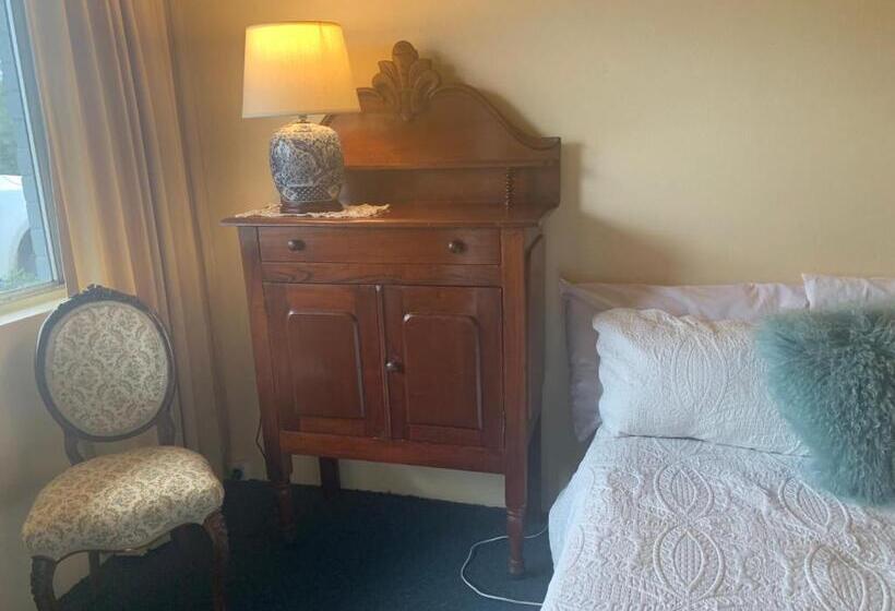 스탠다드 룸 킹사이즈 침대, Temora Motel